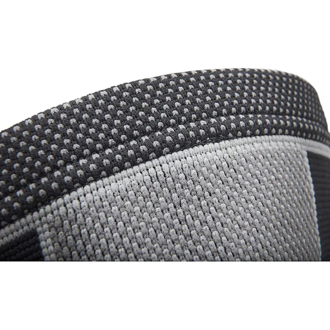 Фиксатор локтя Adidas Elbow Support черный, серый XL