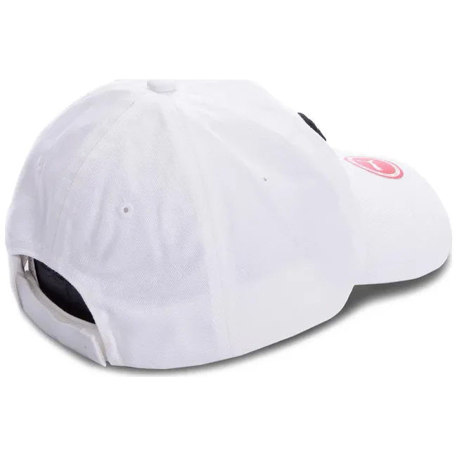 Кепка PUMA ESS Cap белый OSFA