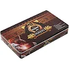 Набор для покера в металлической коробке Poker game set SP-SPORT 6613K 300 фишек