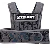 Утяжелительный жилет
 с регулируемым весом ZELART
 WEIGTH VEST TA-7806-10 вес-1-10кг