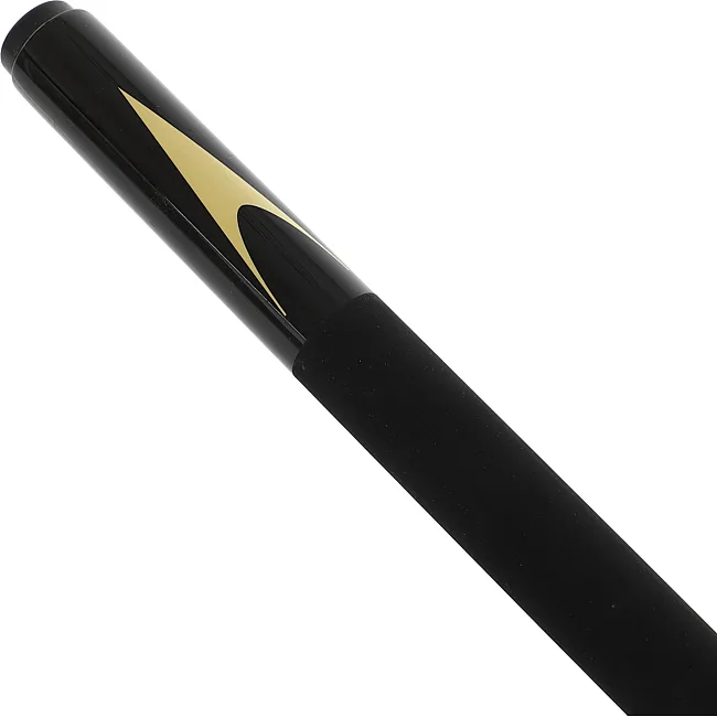 Кий бильярдный для русской пирамиды двухсоставной разборной GRAMAX CARBON KS-6206 160 см
x1,3см