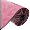 Килимок для фітнесу та спорту PU гума двошаровий SP-SPORT
 FI-0566 183x68x0,5см (Фіолетовий)