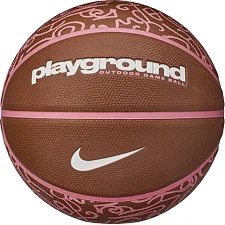 М'яч баскетбольний Nike EVERYDAY PLAYGROUND 8P GRAPHIC DEFLATED 6
