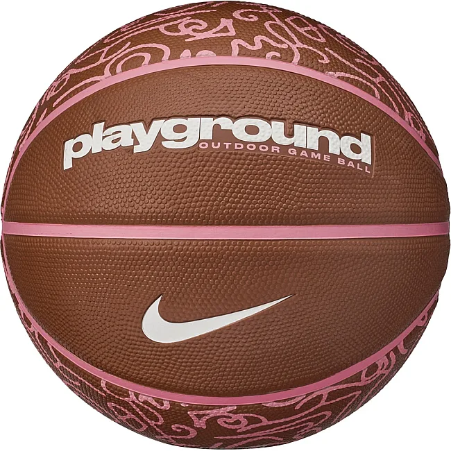 Мяч баскетбольный Nike EVERYDAY PLAYGROUND 8P GRAPHIC DEFLATED 6