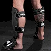 Защита голени и стопы Phantom APEX Hybrid Black