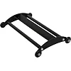 Роллер для ягодичных мышц Glute Ham Roller LiveUp LP8347
 66х40,5х10см