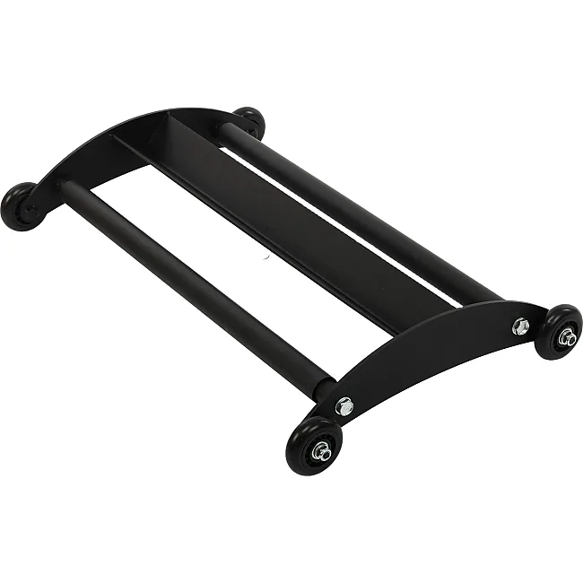 Роллер для ягодичных мышц Glute Ham Roller LiveUp LP8347
 66х40,5х10см