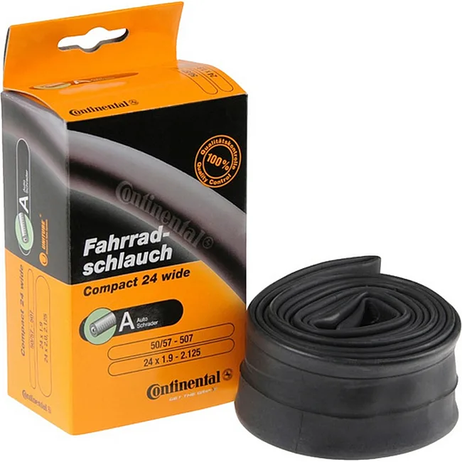 Камера Continental Compact 24", 32-507->47-544, A40, 160 г
