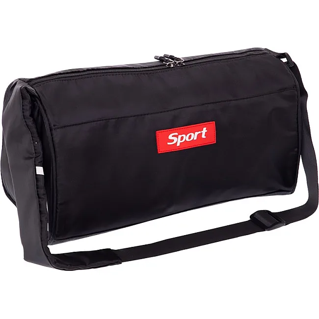 Спортивна сумка
 SP-SPORT
 SPORT GA-07 (Чорний)