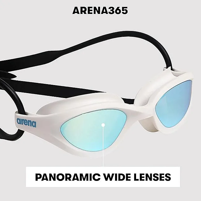 Очки для плавания Arena 365 GOGGLES синий