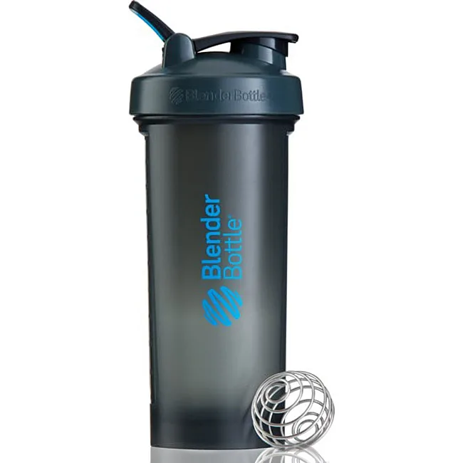 Спортивний шейкер BLENDERBOTTLE Pro45 1270ml Grey/Blue