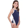 Купальник для дітей злитий ARENA TEAM STRIPE KIDS AR001331-701 6-15 років