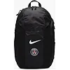 Рюкзак Nike PSG NK ACADEMY BKPK-2.3 30L черный 48,5 х 33 х 18 см
