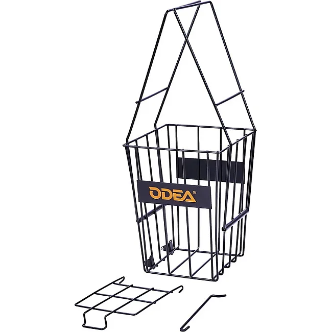 Корзина для теннисных мячей TENNIS BALL CART на 72 мяча ODEAR BT-0465