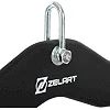 Рукоятка для тяги вниз c широким хватом Lat Pull Down Bar нескользящее покрытие Mdbuddy TA-5392
 52х10х15см