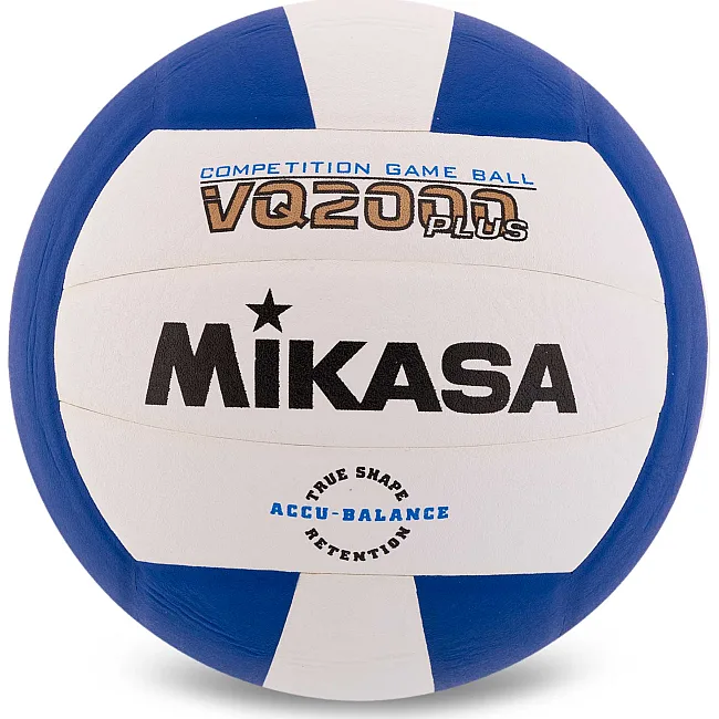 Волейбольный мяч
 MIKASA VQ2000 №5 PU