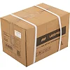 Гантели профессиональные
 с полиуретановым покрытием LiveUp LP8000-16 2шт по 16кг