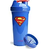 Спортивний шейкер SMARTSHAKE Lite 800ml DC Superman