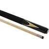 Кий бильярдный для русской пирамиды двухсоставной разборной GRAMAX CARBON KS-6206 160 смx1,3см