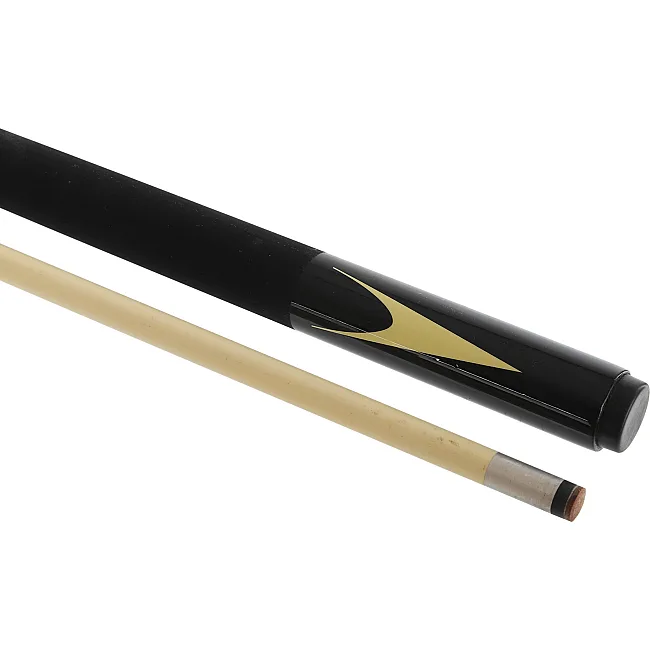 Кий бильярдный для русской пирамиды двухсоставной разборной GRAMAX CARBON KS-6206 160 см
x1,3см