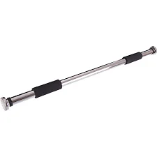 Турник в дверной проем распорный домашний SP-SPORT FI-2559 60-100см хром