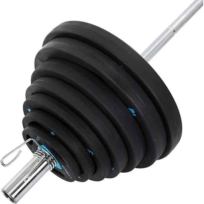 Блин для штанги полиуретановый
 LiveUp LP8020-2_5 ø51мм 2,5кг