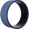Колесо для йоги RECORD FI-7057 (Черный-синий)
