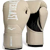 Боксерские перчатки Everlast ELITE 2 BOXING GLOVES бежевый, черный 10 унций