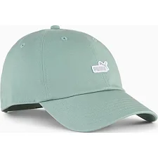 Кепка Puma ESS NO. 1 LOGO PATCH BB Cap зелений
