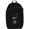 Рюкзак Nike PSG NK ACADEMY BKPK-2.3 30L черный 48,5 х 33 х 18 см