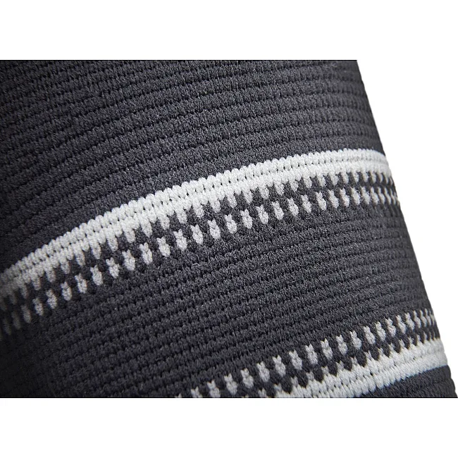 Фиксатор локтя Adidas Elbow Support черный, серый XL