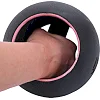 Гиря-колокол чугунная окрашенная BALL BELL LiveUp LP8047-9LB вес 4кг