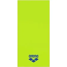 Полотенце Arena MICROFIBER GYM TOWEL салатовое 100 х 50 см