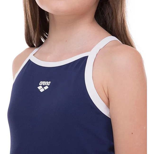Купальник для дітей злитий ARENA TEAM STRIPE KIDS AR001331-701 6-15 років