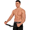 Рукоятка для тяги вниз c широким хватом Lat Pull Down Bar нескользящее покрытие Mdbuddy TA-5392
 52х10х15см