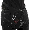 Мотосумка набедренная TAICHI MS-0307-T 3л 19х24х7см