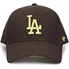 Кепка MVP 47 Brand ELS ANGELES DODGERS FROG SKIN