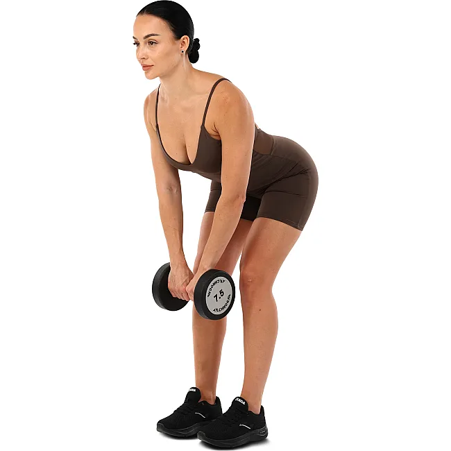 Гантель профессиональная
 с полиуретановым покрытием TECHNOGYM TG-1834-7_5 1шт 7,5кг