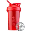 Спортивный шейкер BLENDERBOTTLE Classic Loop PRO 20oz/590ml Red (500382)