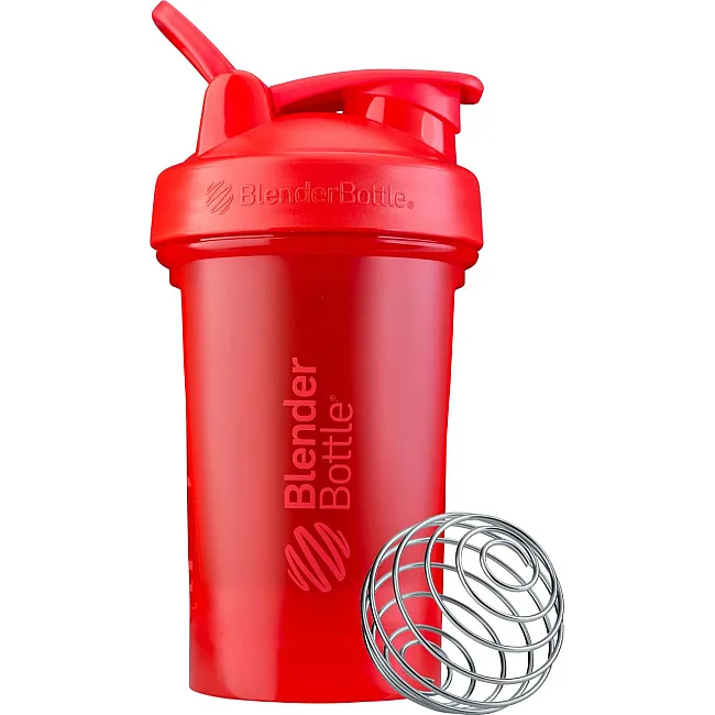 Спортивный шейкер BLENDERBOTTLE Classic Loop PRO 20oz/590ml Red (500382)