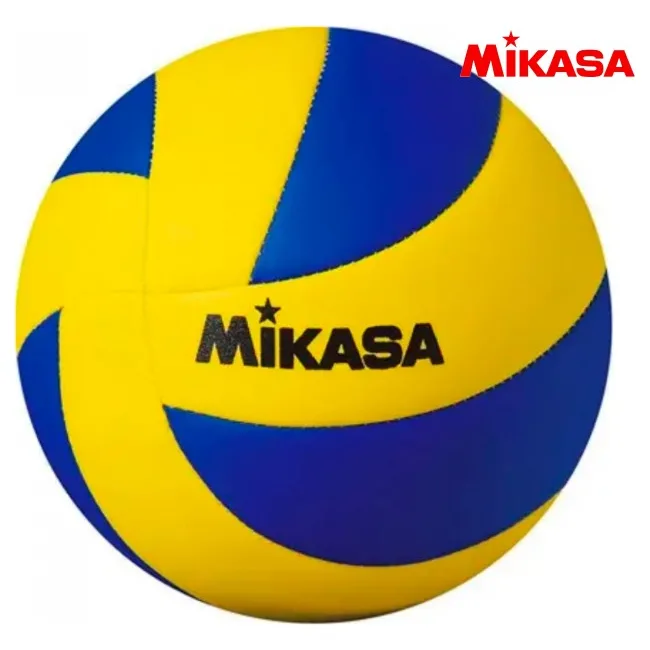 М'яч волейбольний сувенірний Mikasa MVA1.5 розмір міні