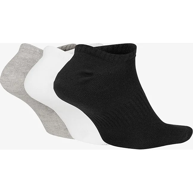 Шкарпетки Nike U NK EVERYDAY LTWT NS 3PR