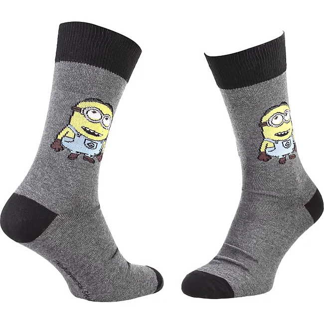 Шкарпетки MINIONS SOCKS арт.93153667-1