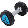 Гантели профессиональные
 с полиуретановым покрытием LiveUp LP8003-4 2шт по 4кг