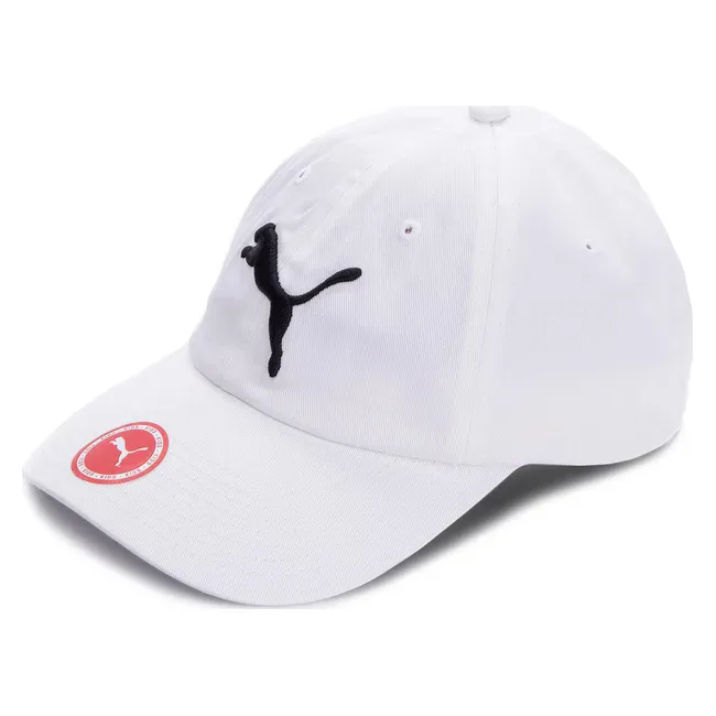 Кепка PUMA ESS Cap белый OSFA
