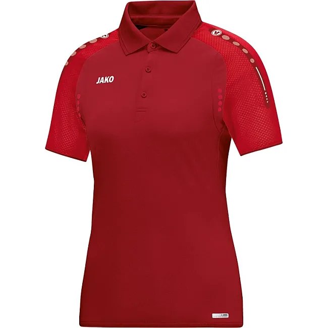 Футболка поло champ JAKO 6317-01