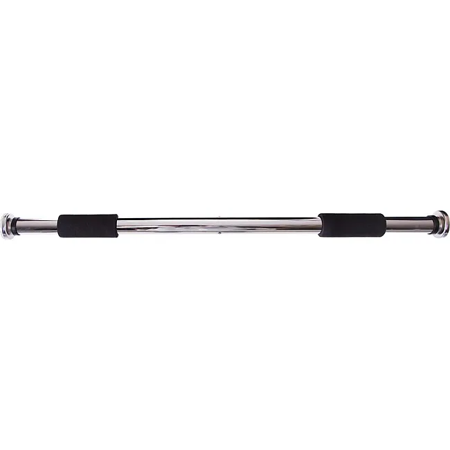 Турник в дверной проем
 распорный домашний SP-SPORT
 FI-2559 60-100см хром