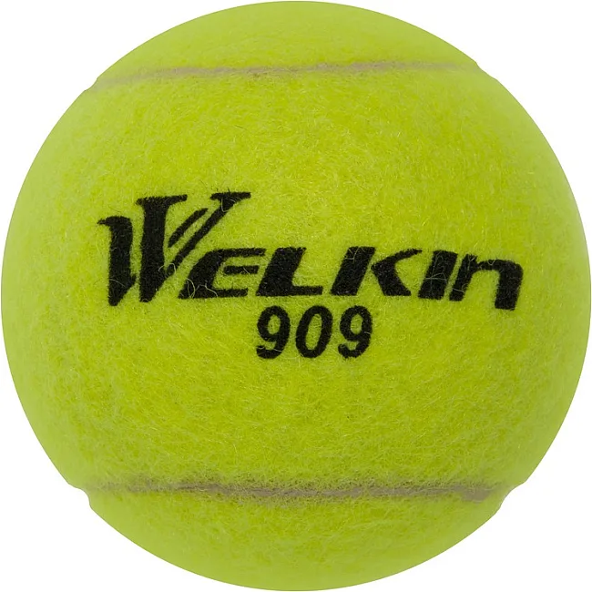Теннисный мяч
 WELKIN 909 12шт