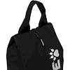 Сумка для обуви KELME9886018-9055 (Черный-белый)