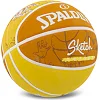 Баскетбольний м'яч
 гумовий SPALDING SKETCH CRACK 84450Y
 7 (Жовтий)